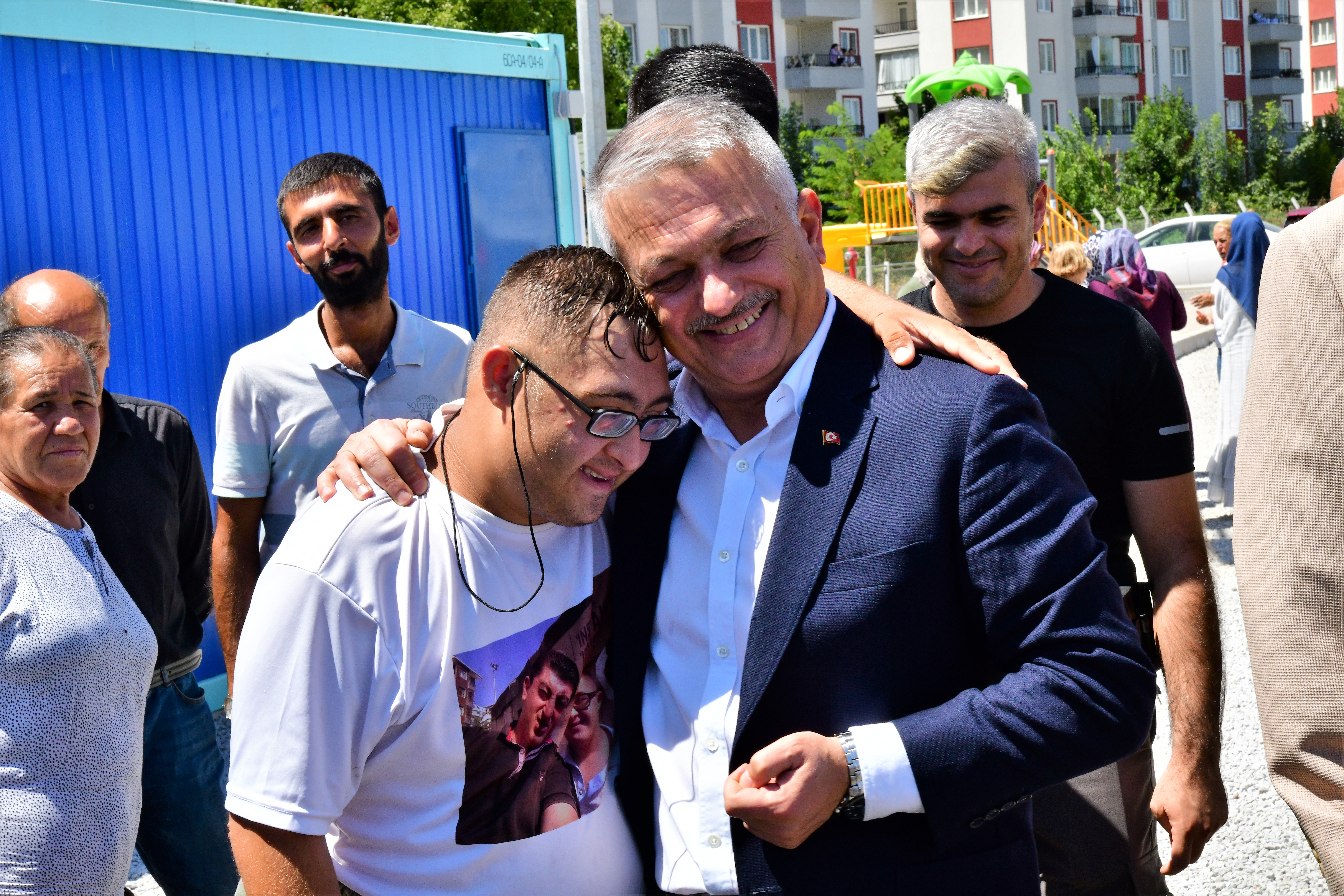 Vali Yazıcı’dan Engelliler Günü  Mesajı