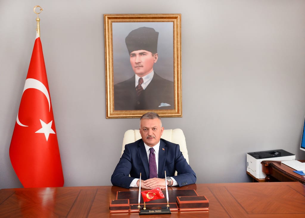 Vali Yazıcı'dan Kadına Yönelik Şiddetle Mücadele Günü Mesajı