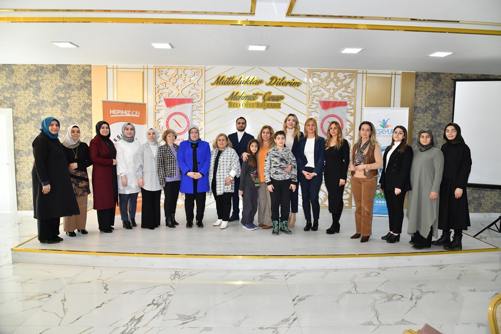 Vali Yazıcı'nın Eşinden Çölyak Hastalarına Ziyaret