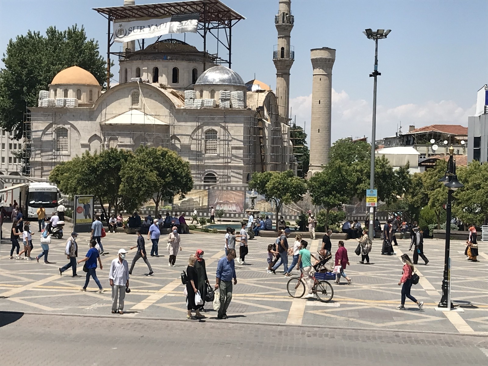 Vatandaşlardan  aşı çağrısı