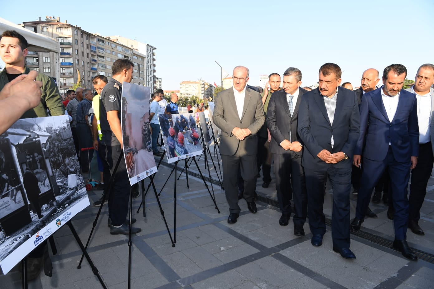 Vefa Otobüsünün İlk Durağı Elazığ Oldu