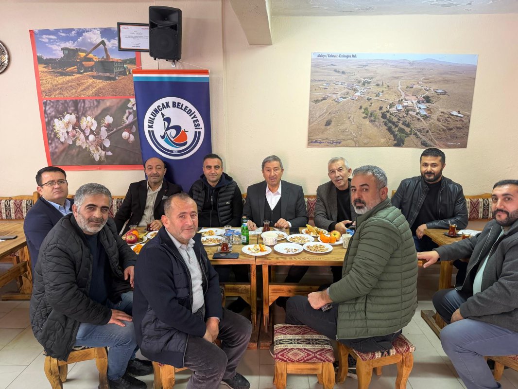 MAKULDER’E ANLAMLI ZİYARET: BÖLGE TANITIMINA GÜÇLÜ DESTEK