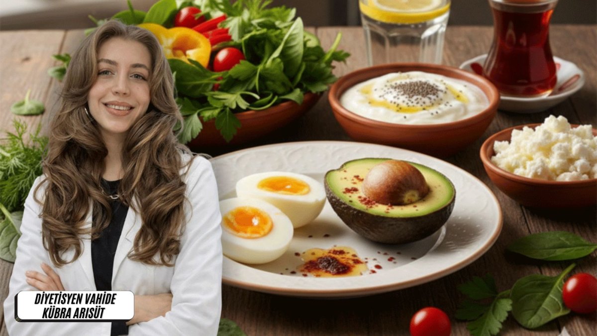 Ramazan’da sofralarınızdan eksik etmeyin: Uzmanından tokluk garantili 5 besin önerisi