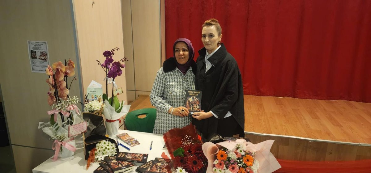 Serpil İnan’ın “Yarım Kalan Hayatlar”ı: Kalemden Sahneye, Sahnedən Gazze’ye