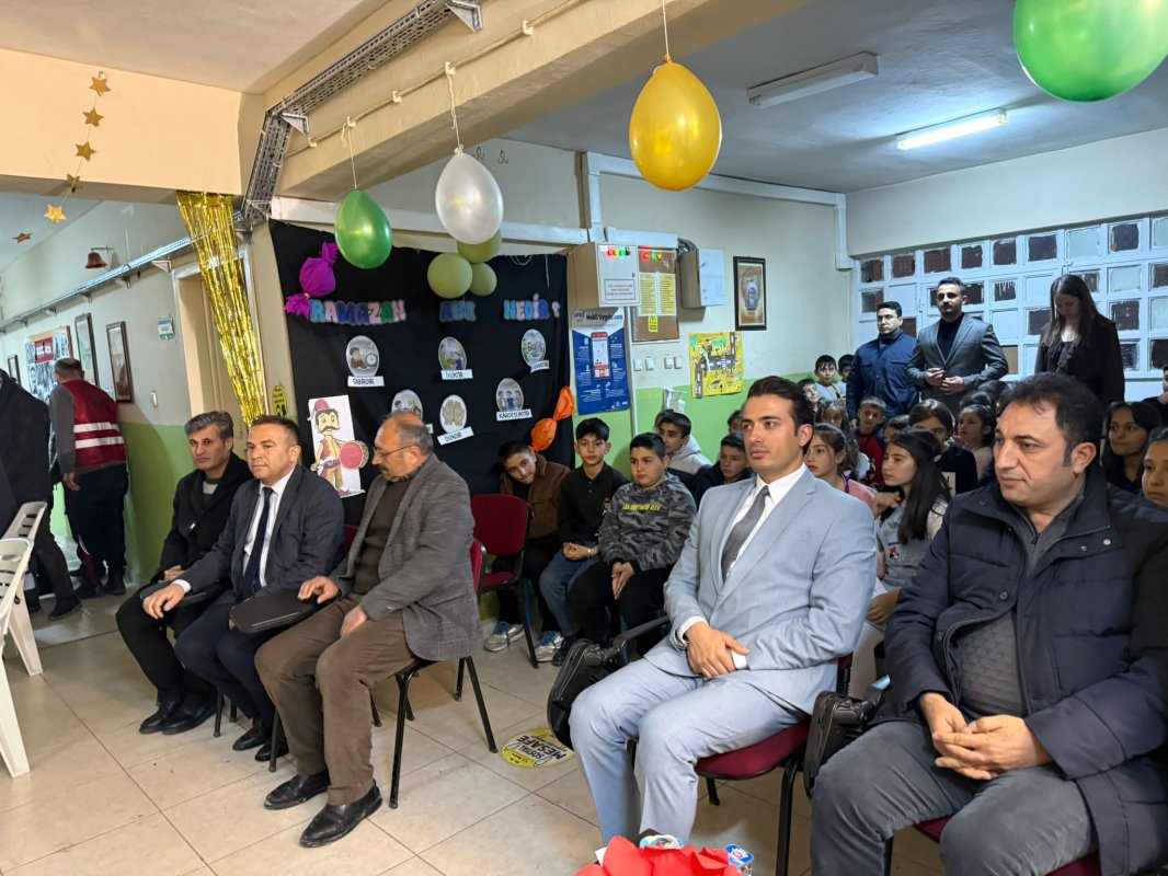 Başkan Cengiz’den Ramazan’da Gönüllere Dokunan İftar Buluşmaları