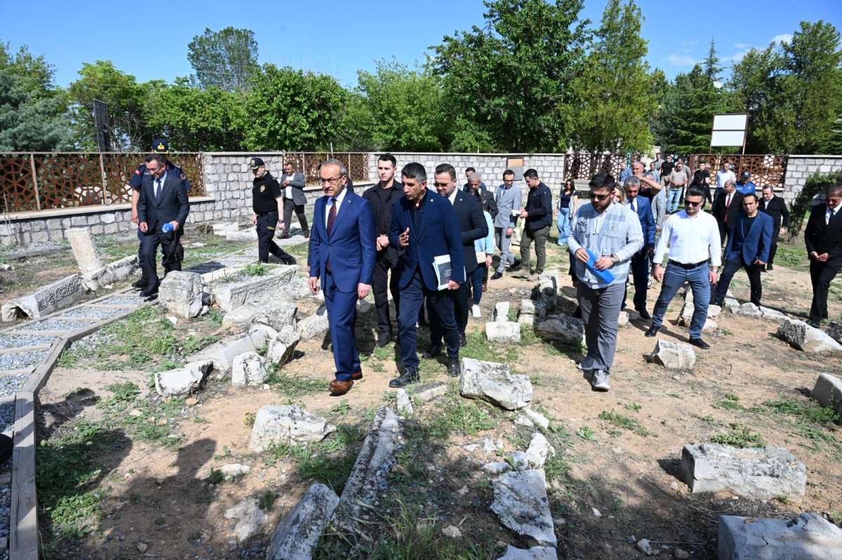 Battalgazi’nin Tarihi Mirasında Koruma ve Restorasyon Seferberliği
