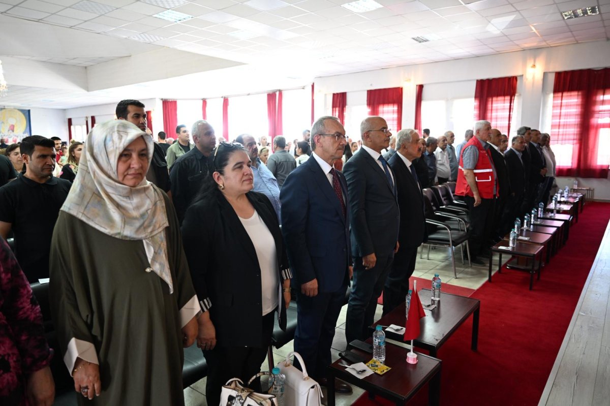 Vali Seddar Yavuz, Muharrem Ayı Aşure Programına Katıldı