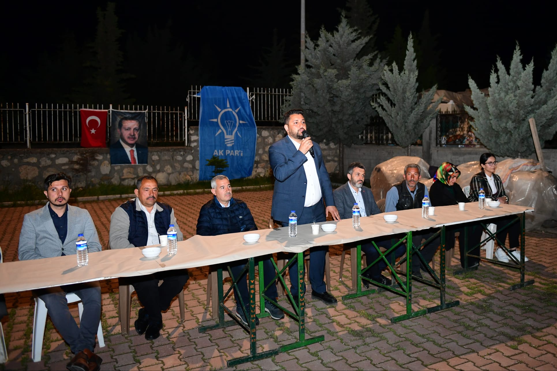 Yaparsa Yine AK Parti Yapar