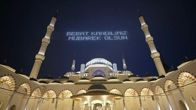 Yarın Berat Kandili