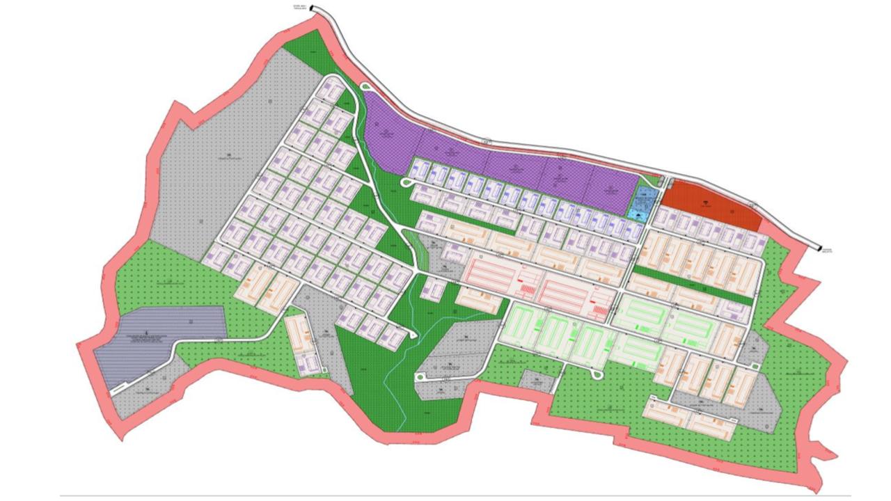 Yazıhan OSB'ye Ek Ödenek