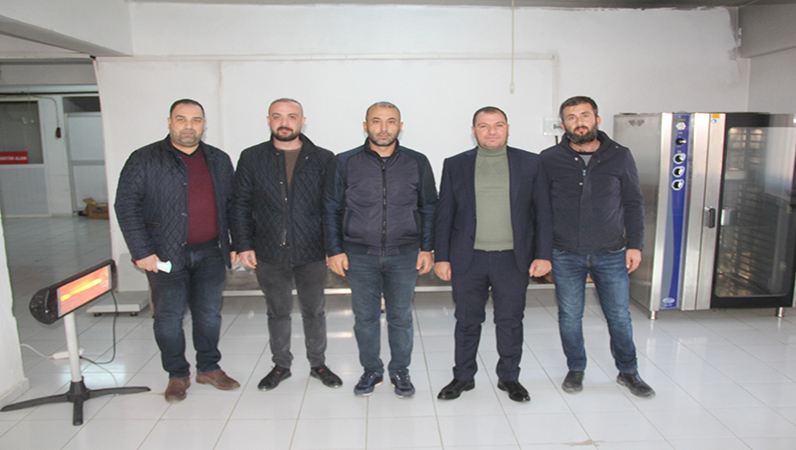 Yemek fabrikaları Erdoğan’dan destek bekliyor