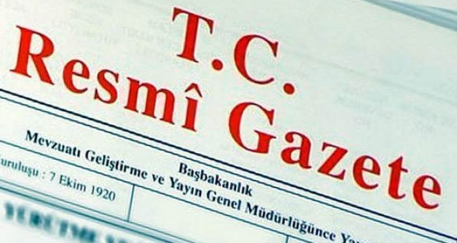 Yeni Atama Kararları Resmi Gazetede Yayınlandı