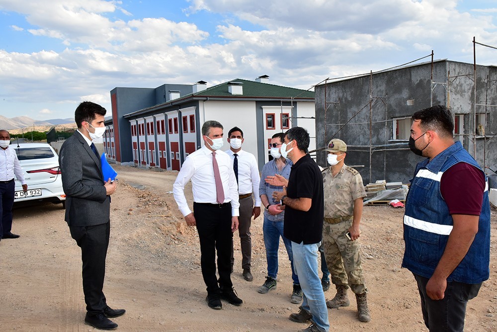 ’Yeni Geri Gönderme Merkezi’ yakında hizmette