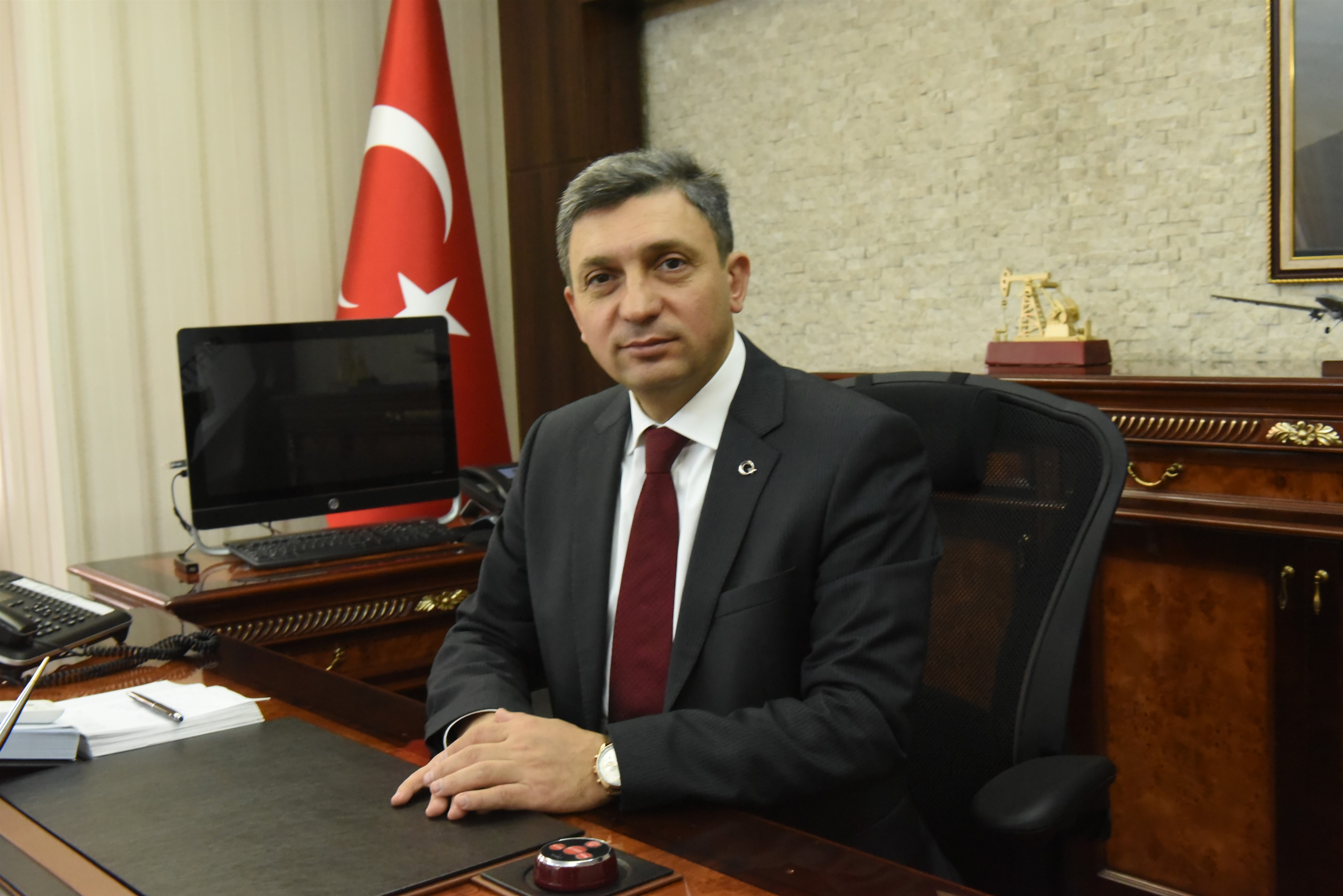 Yeni Malatya Valisi Hulusi Şahin Oldu