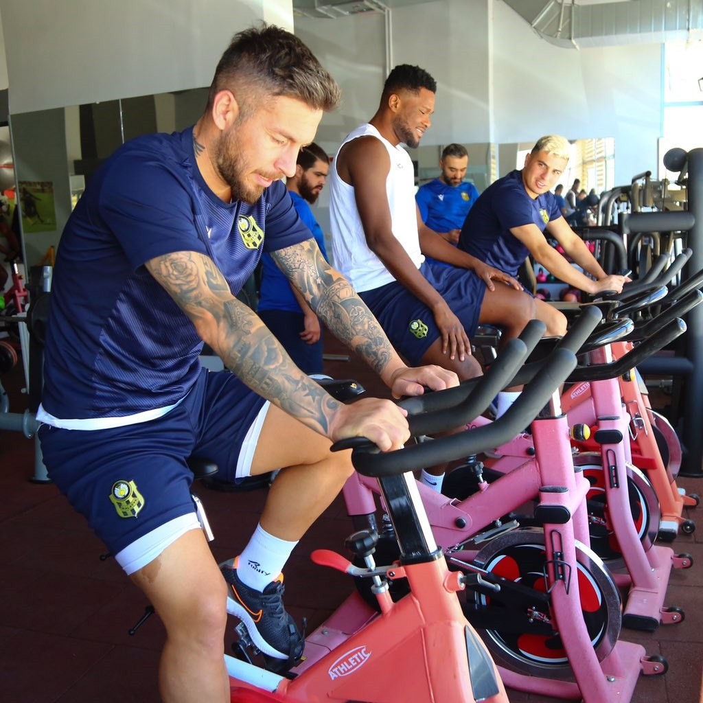 Yeni Malatyaspor, Beşiktaş maçı hazırlıklarını çift antrenmanla sürdürdü