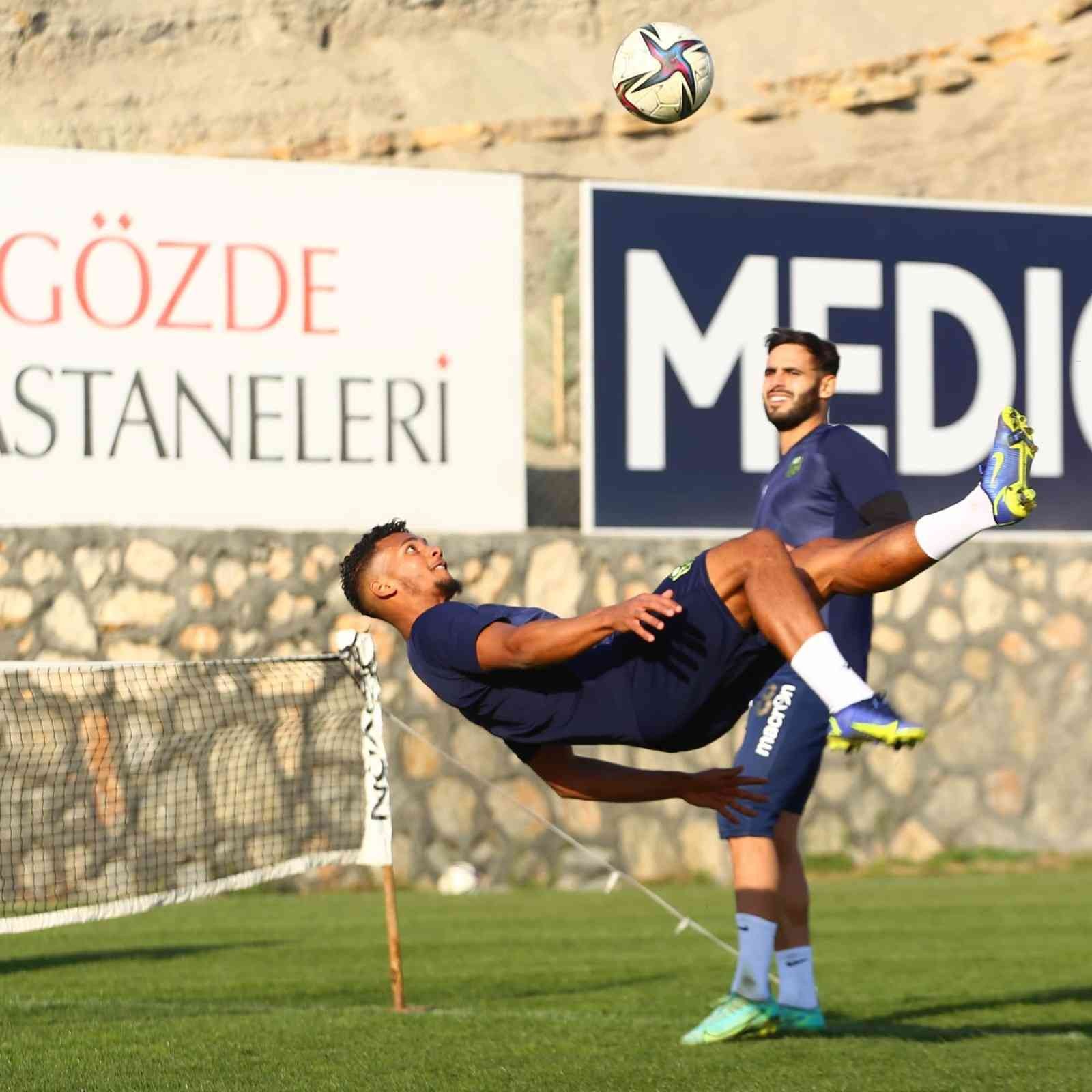 Yeni Malatyaspor’da Giresunspor Maçı Hazırlıkları Sürüyor