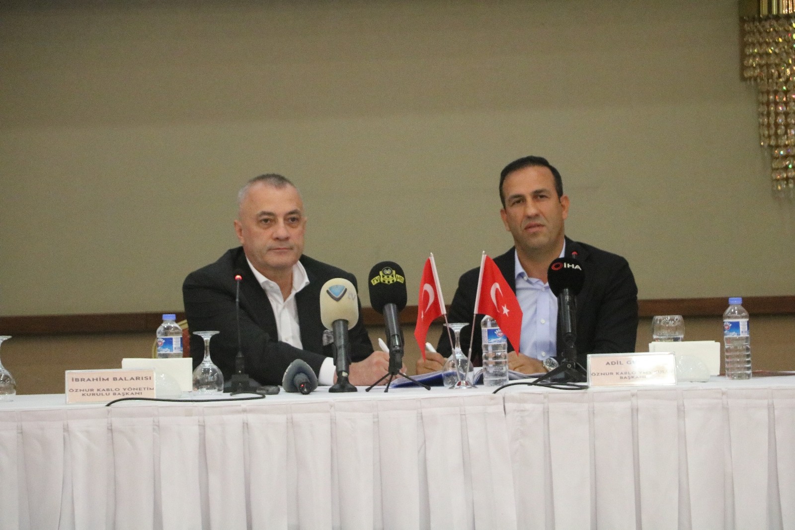 Yeni Malatyaspor’da isim sponsorluğu sözleşmesi imzalandı