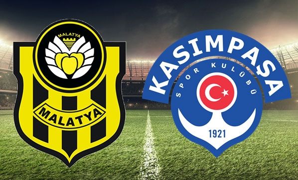 Yeni Malatyaspor Evinde Kasımpaşaspor'u Geçemedi