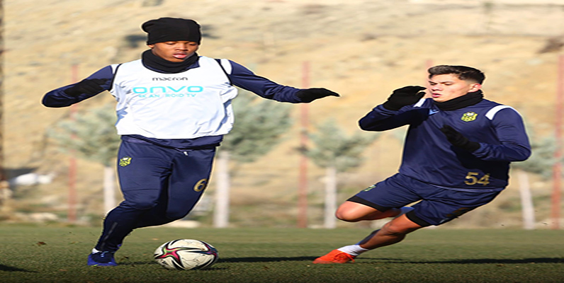 Yeni Malatyaspor, Fenerbahçe hazırlıklarını tamamladı