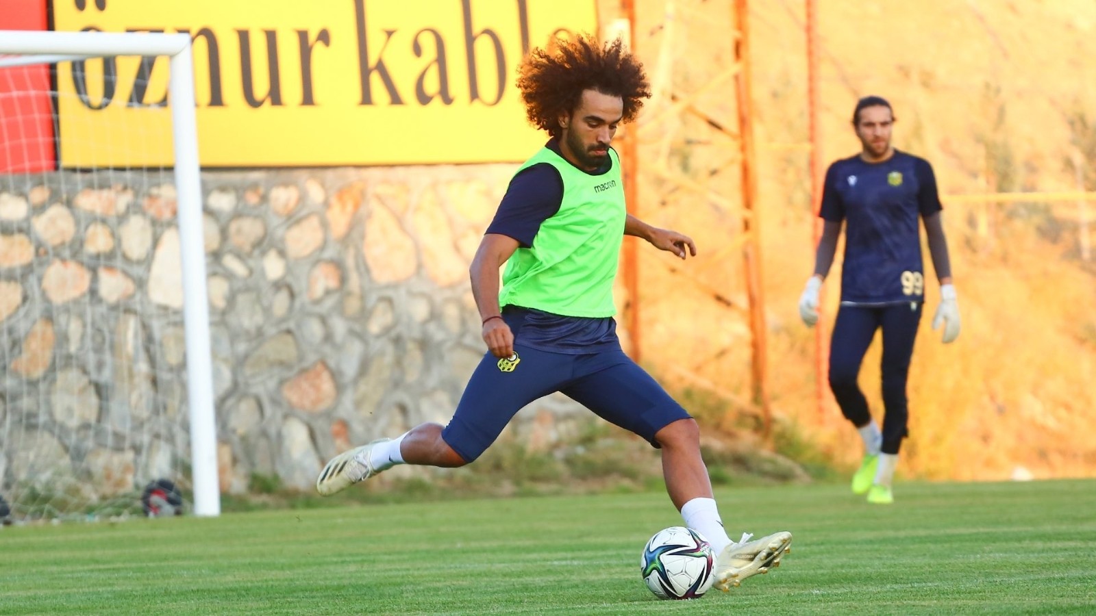 Yeni Malatyaspor, Göztepe maçı hazırlıklarına başladı