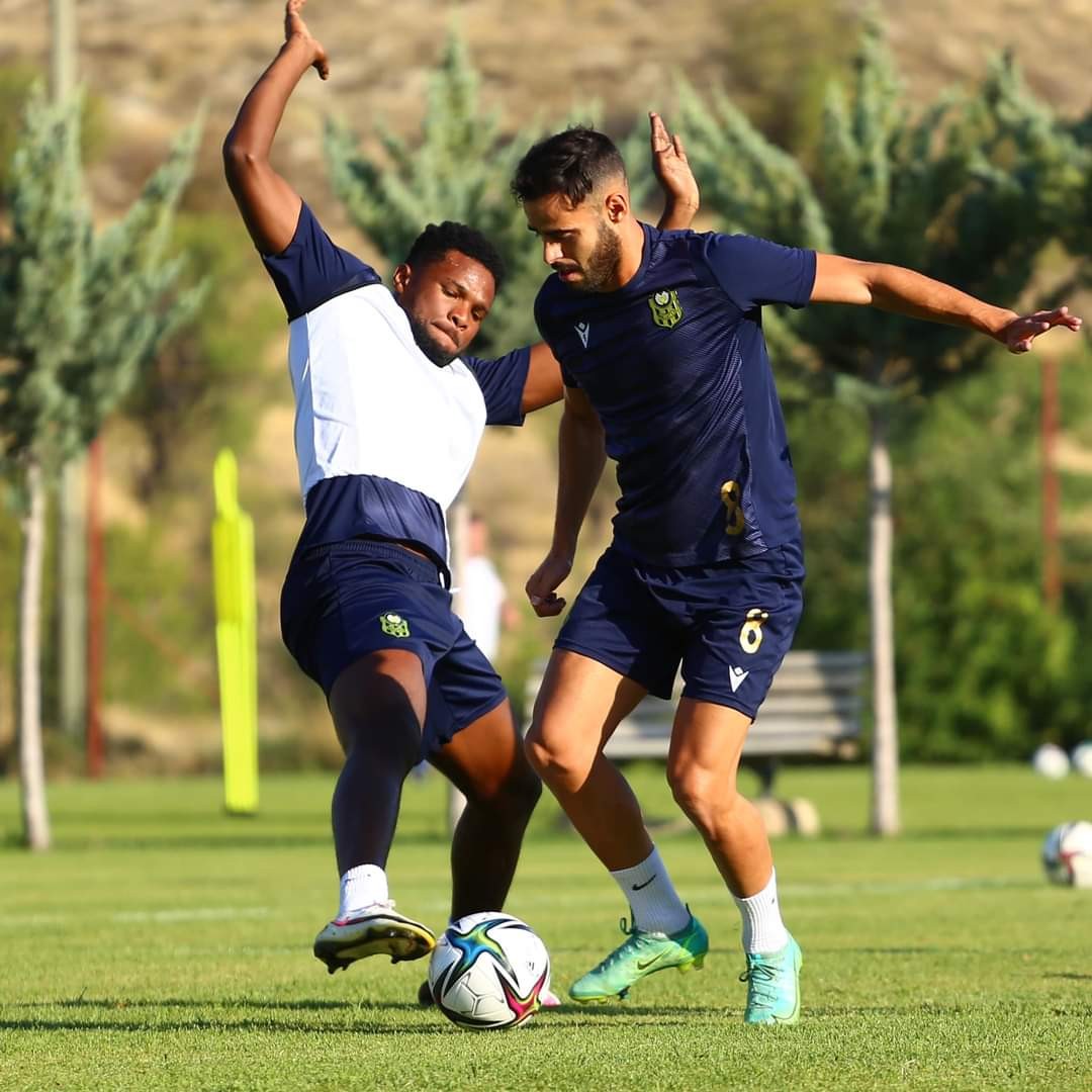 Yeni Malatyaspor, Göztepe maçı hazırlıklarını tamamladı