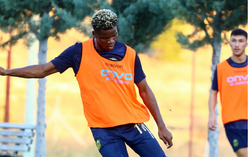 Yeni Malatyaspor, Hatayspor maçı hazırlıklarına başladı