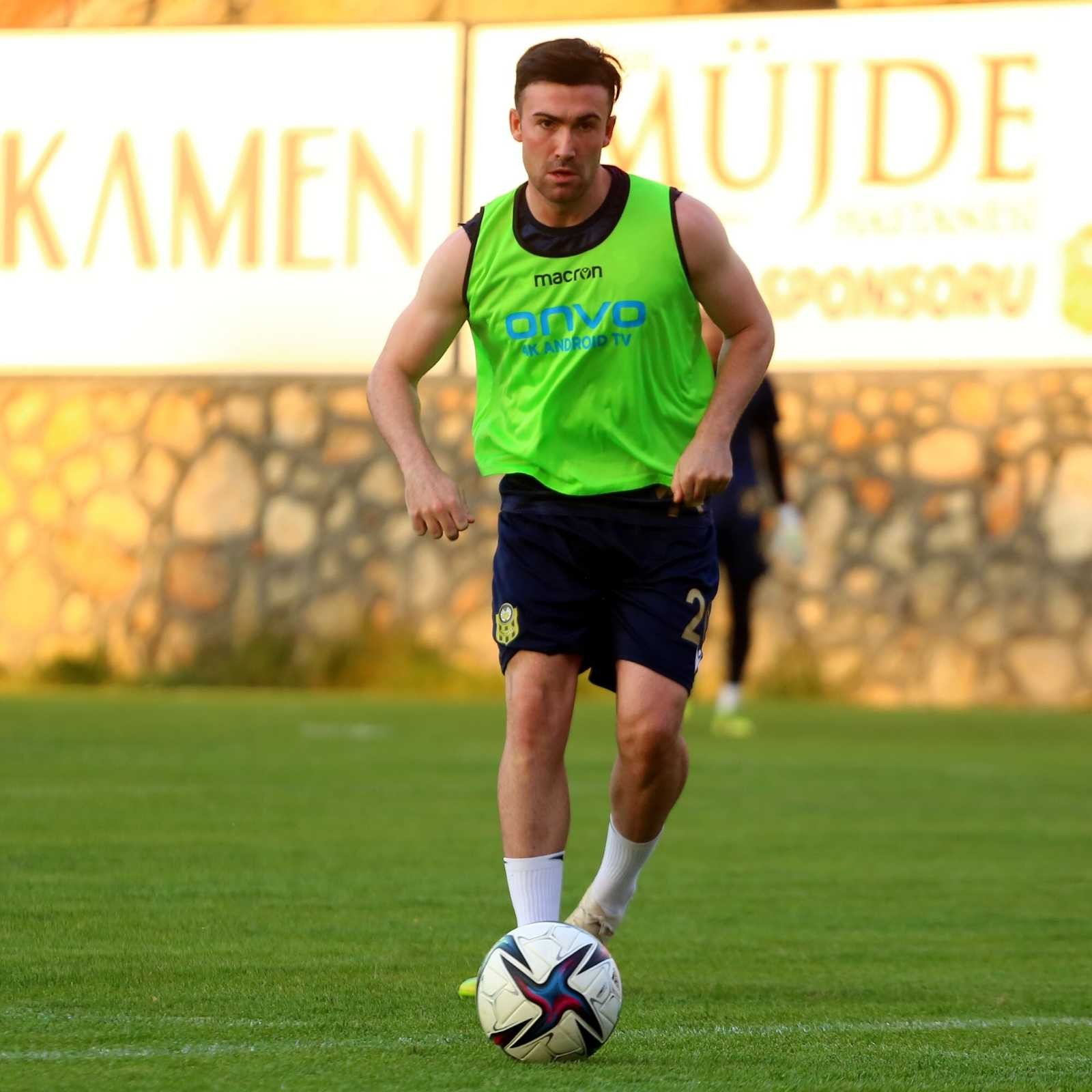 Yeni Malatyaspor, Hatayspor maçı hazırlıklarını sürdürdü