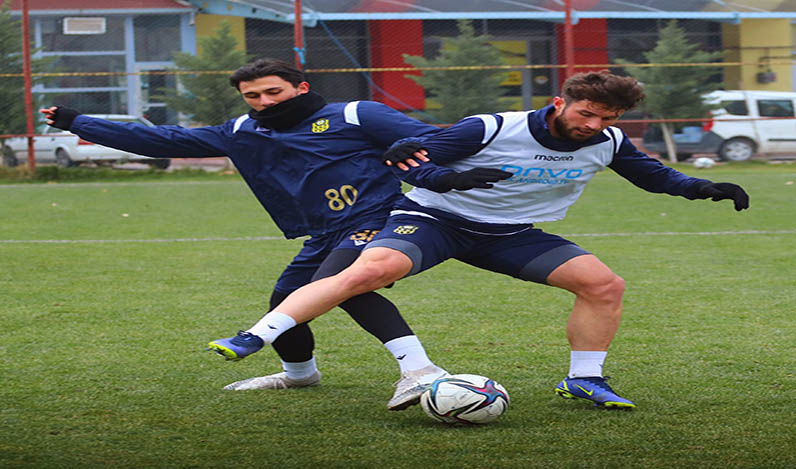 Yeni Malatyaspor kötü gidişata dur demek istiyor