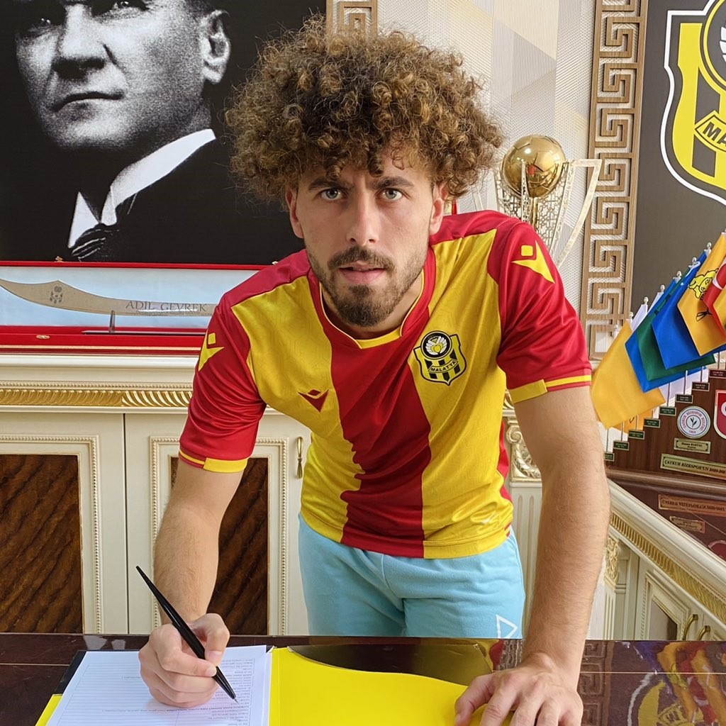 Yeni Malatyaspor, Ogün Özçiçek ile anlaştı