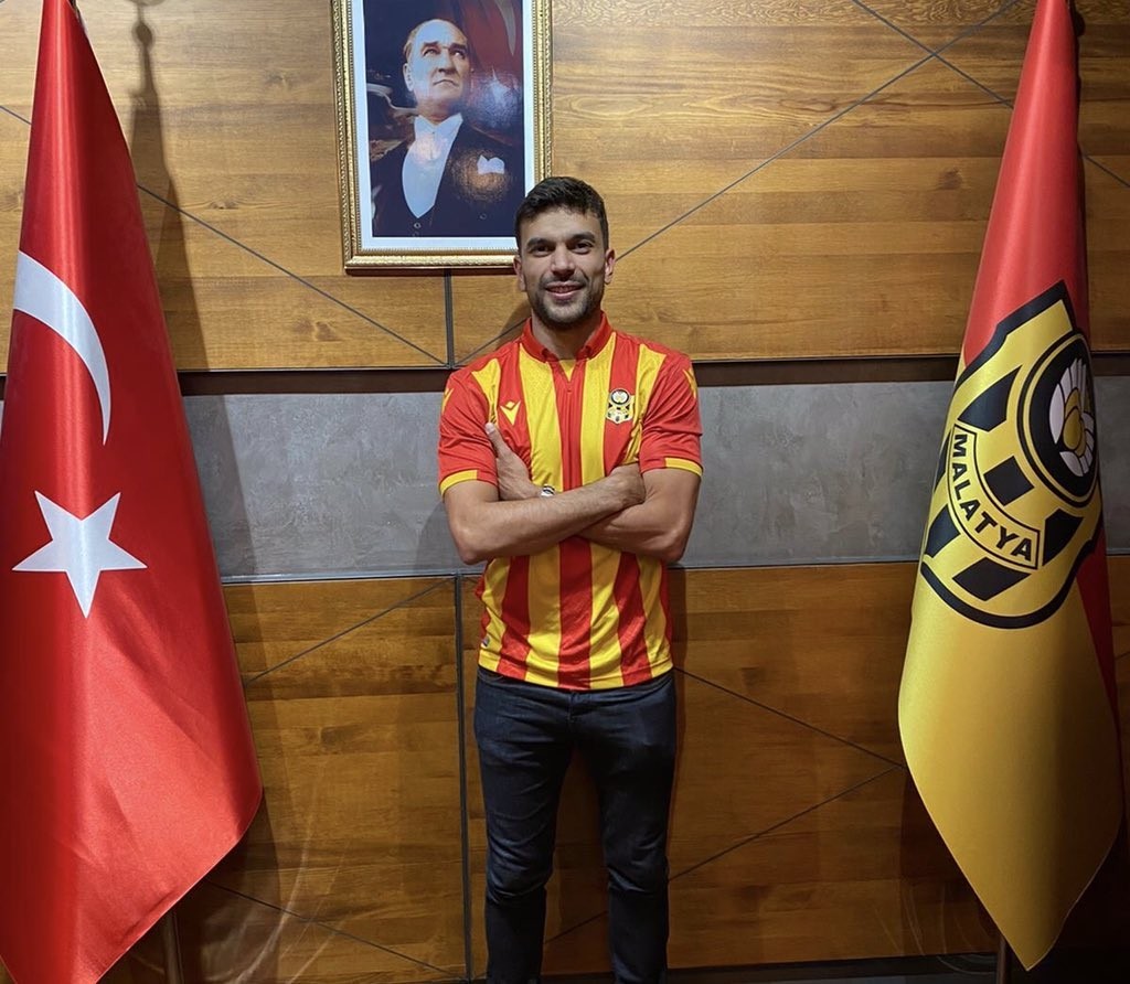 Yeni Malatyaspor, Oussama Haddadi’yi renklerine bağladı