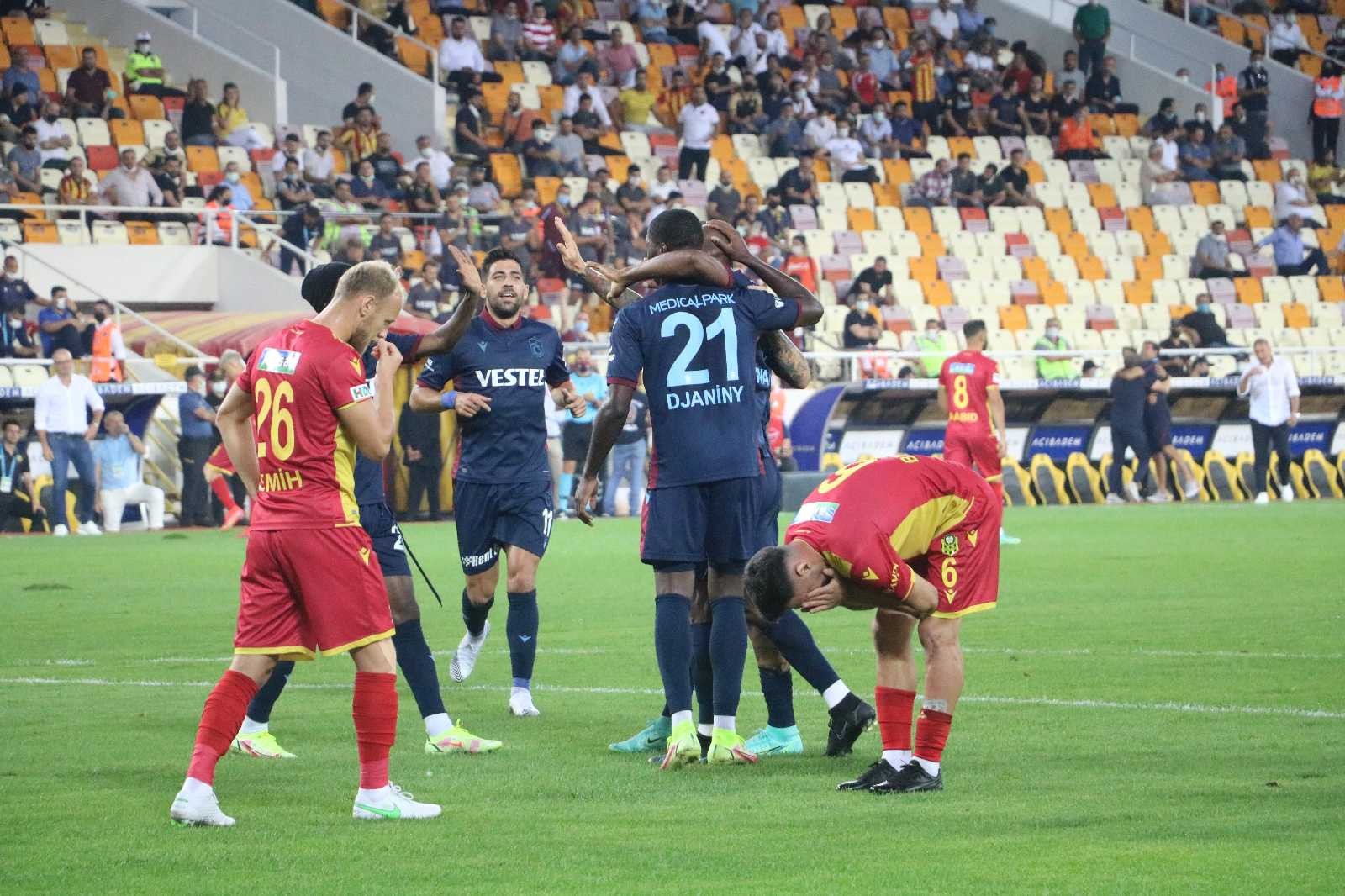 Yeni Malatyaspor rakiplerini durduramıyor