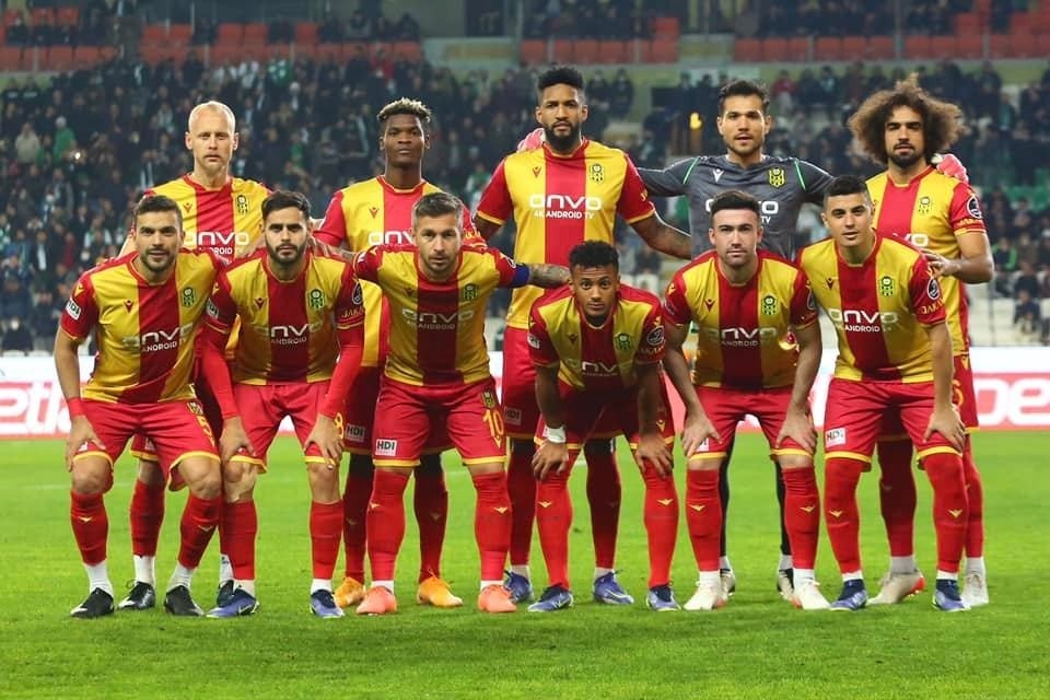 Yeni Malatyaspor’un galibiyet hasreti 5 maça çıktı