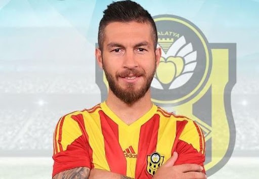 Yeni Malatyaspor’un ilk golü Adem’den geldi