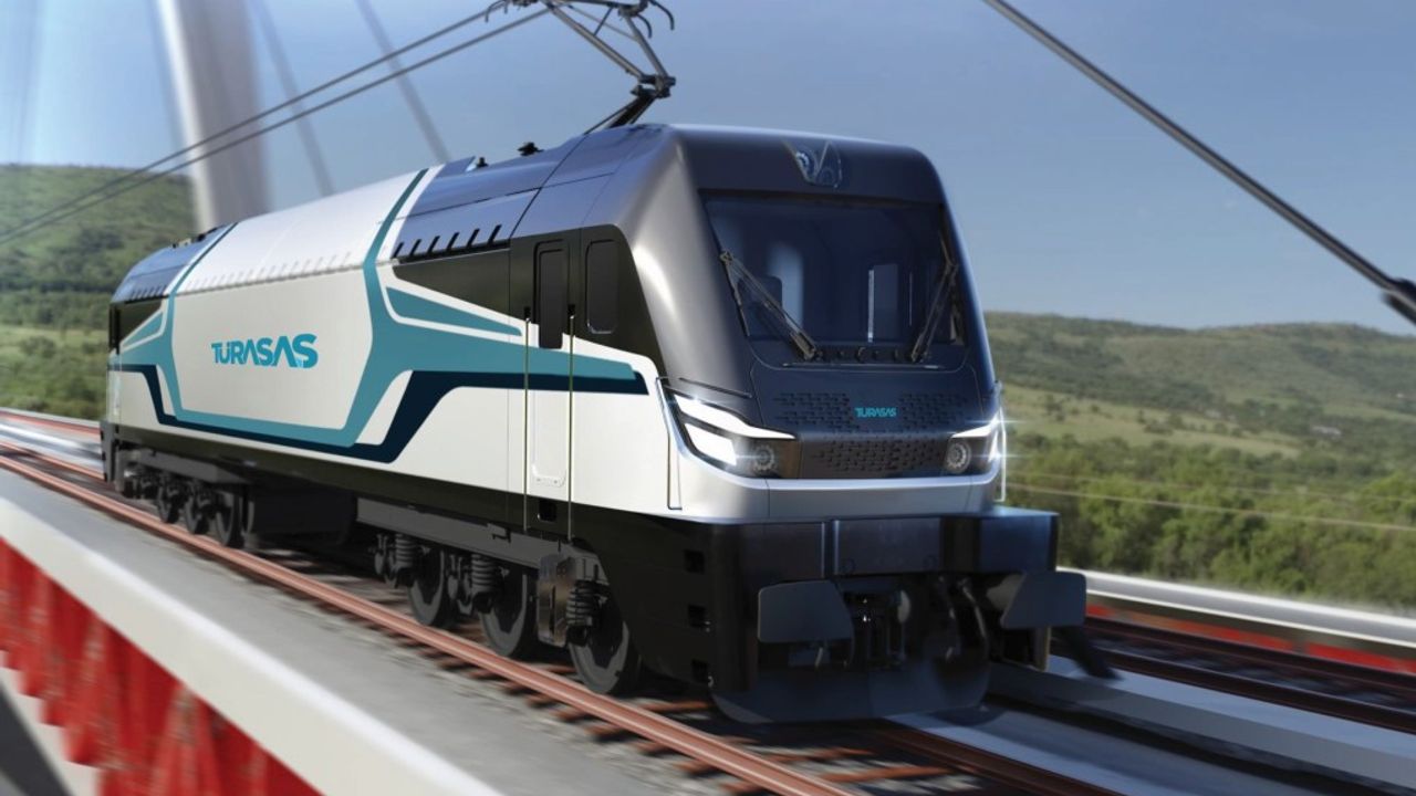 Yeni Yerli ve Milli Lokomotif Projesi - Birlik Haber Ajansı