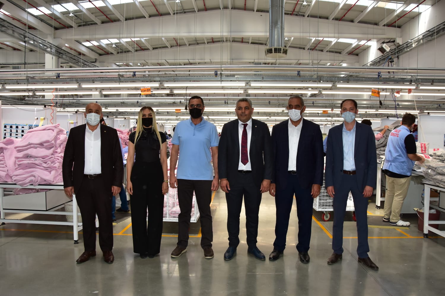 Yerinde aşı uygulaması başladı