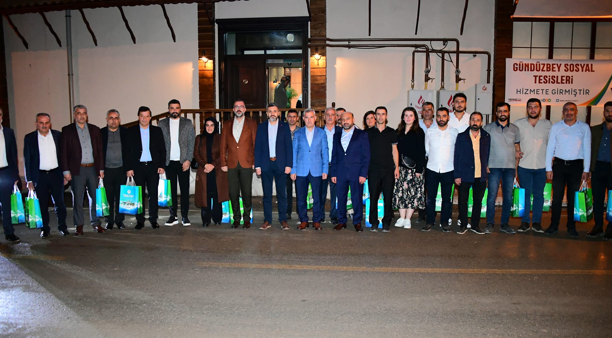 Yeşilyurt'a 5 Yılda 1 Milyar 681 Milyon Yatırım Kazandırıldı