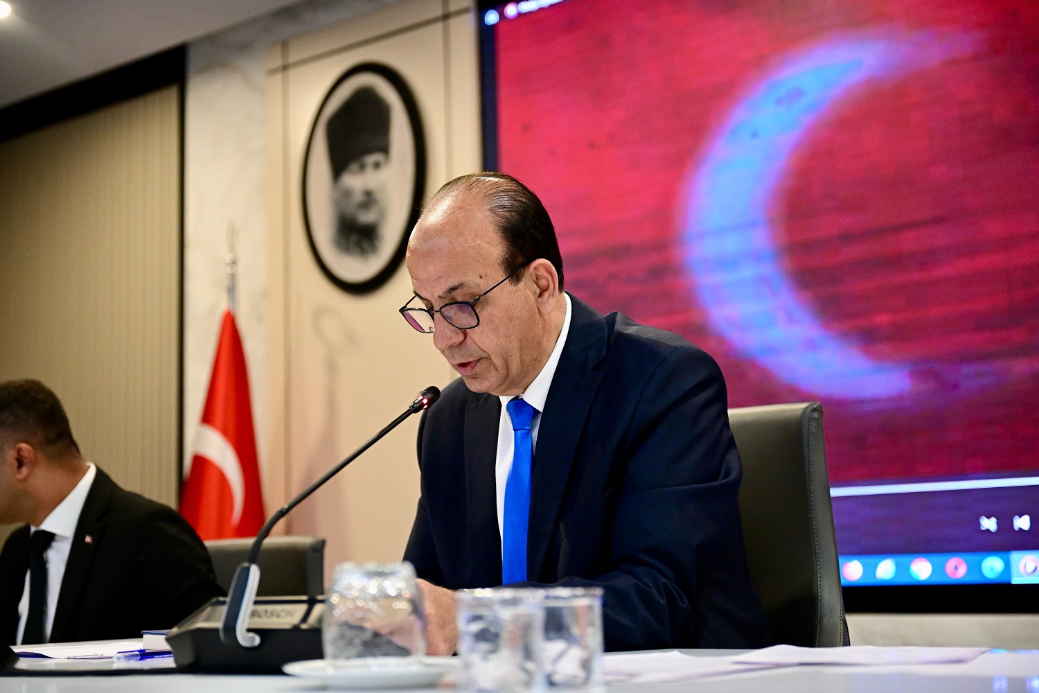 Yeşilyurt Belediye Meclisi’nde Encümen ve İhtisas Komisyon Üyeleri Belli Oldu