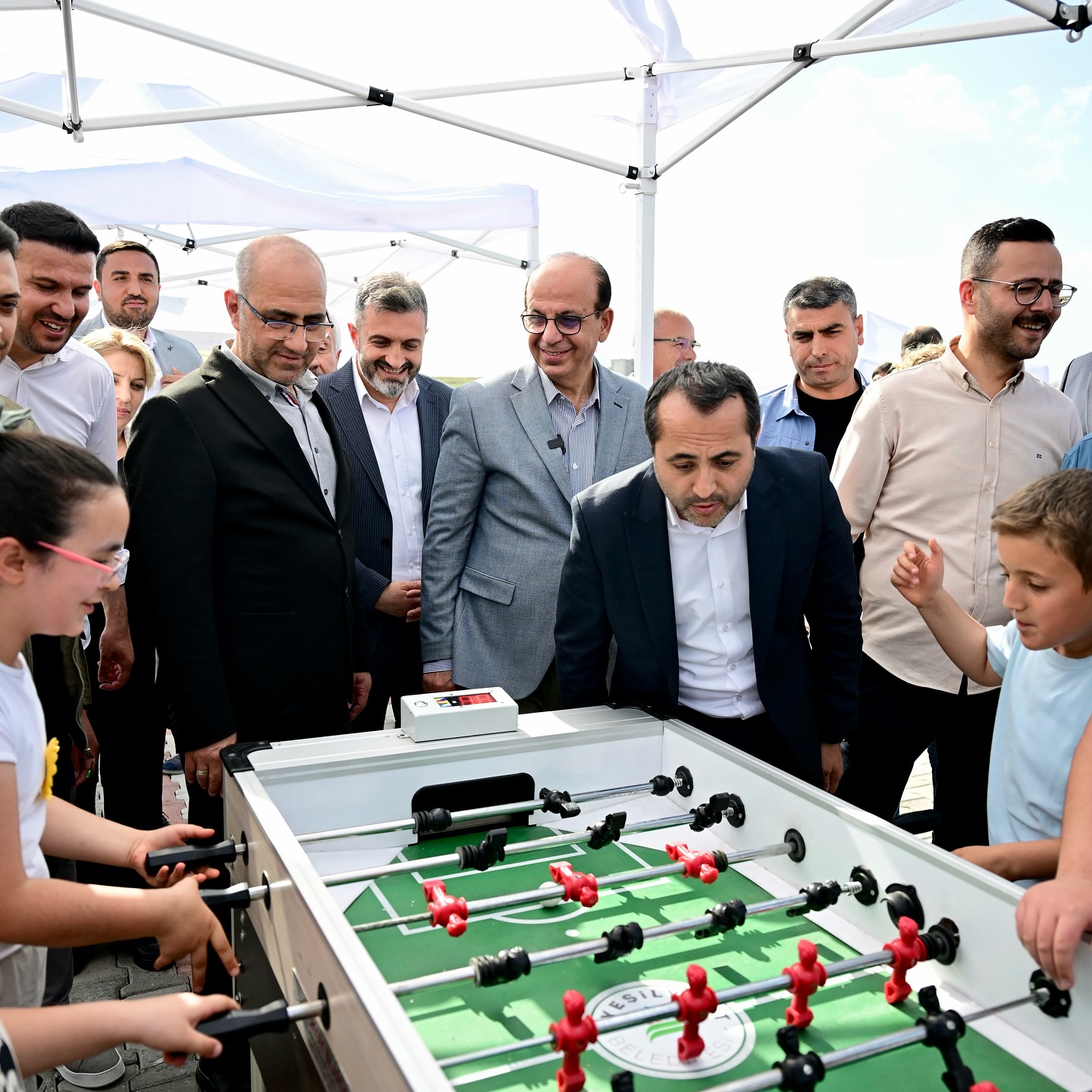 YEŞİLYURT BELEDİYESİ, 2025 AİLE YILINA YAKIŞAN ETKİNLİKLERİ VATANDAŞLARLA BULUŞTURDU