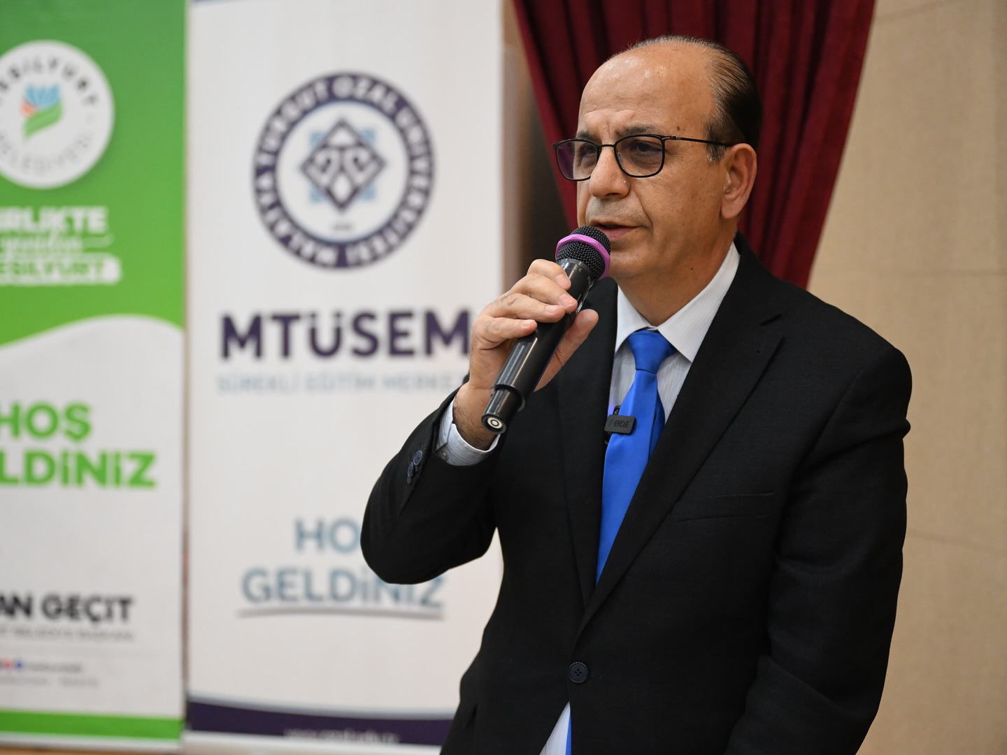 YEŞİLYURT BELEDİYESİ İLE TURGUT ÖZAL ÜNİVERSİTESİNİN ‘MUHTARLIK AKADEMİSİ’ SONA ERDİ
