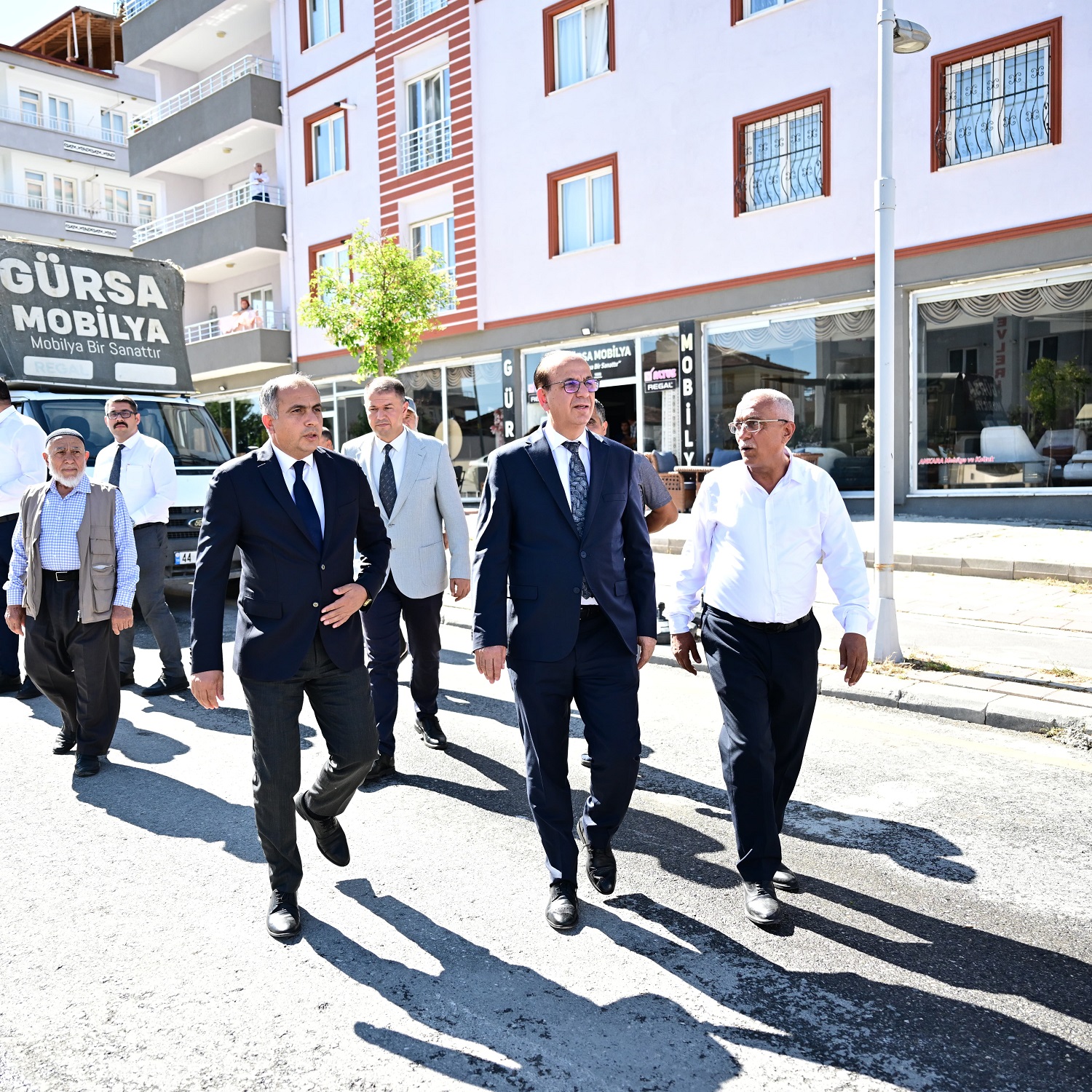 Yeşilyurt Belediyesi’nden Temizlik Atağı!