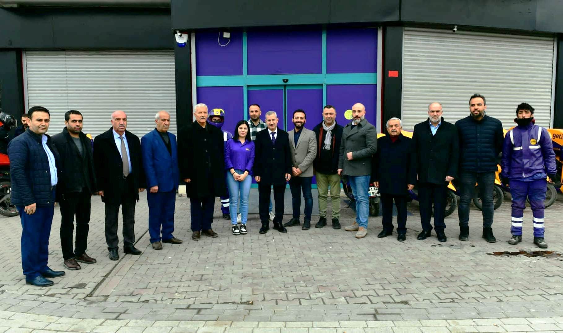 Yeşilyurt Belediyesi'nin İş Havuzu" İstihdama Katkı Sağlıyor