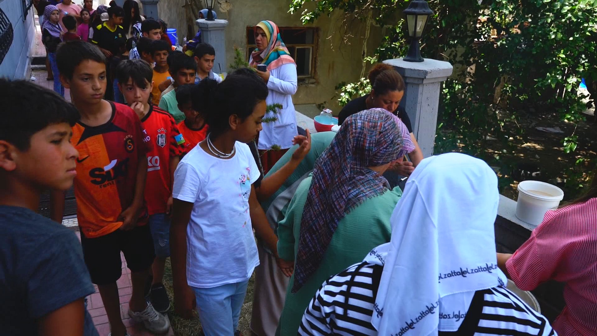 Yeşilyurt Belediyesinden Aşure Etkinliği