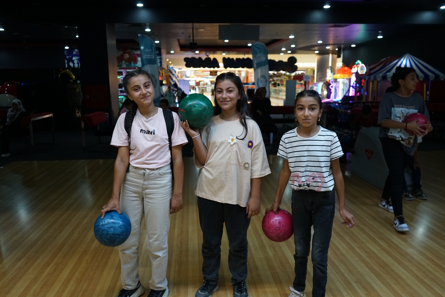 Yeşilyurt Belediyesinden Çocuklar İçin  Etkinlik