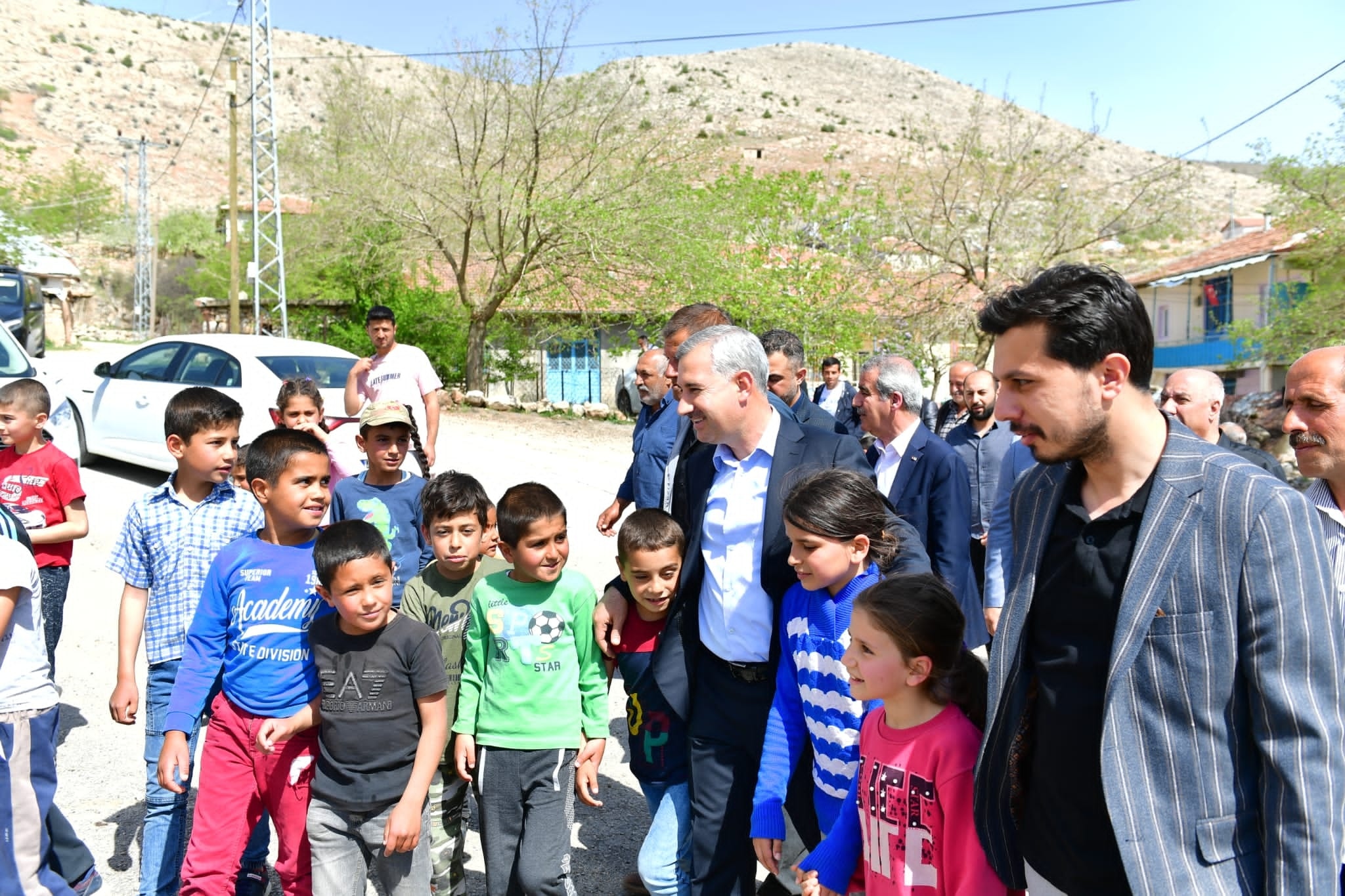 Yeşilyurt Belediyesinden İhtiyaç Sahiplerine Yardım Kolisi
