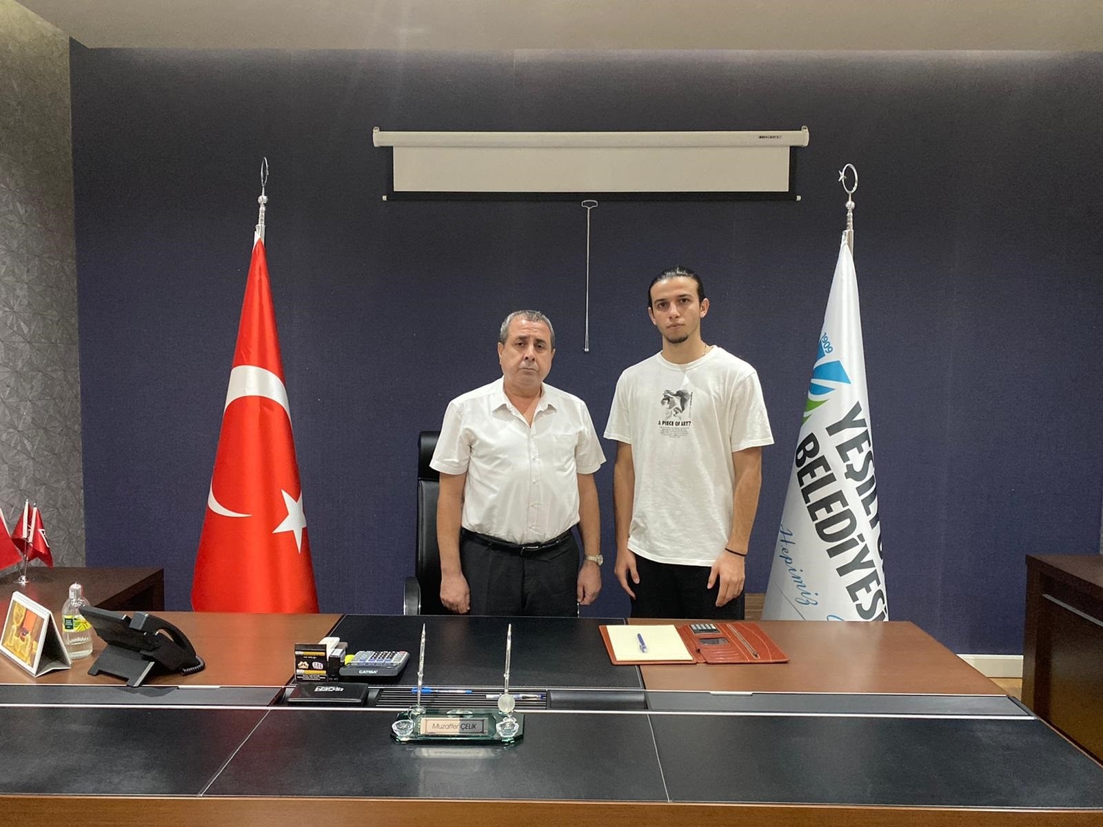 Yeşilyurt Belediyespor 4 futbolcuyla anlaşmaya vardı