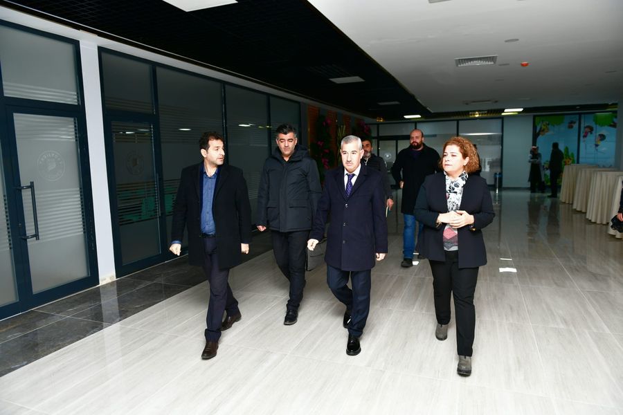 Yeşilyurt Bilim Merkezi Bu Yıl Gençlerin Hizmetine Sunulacak