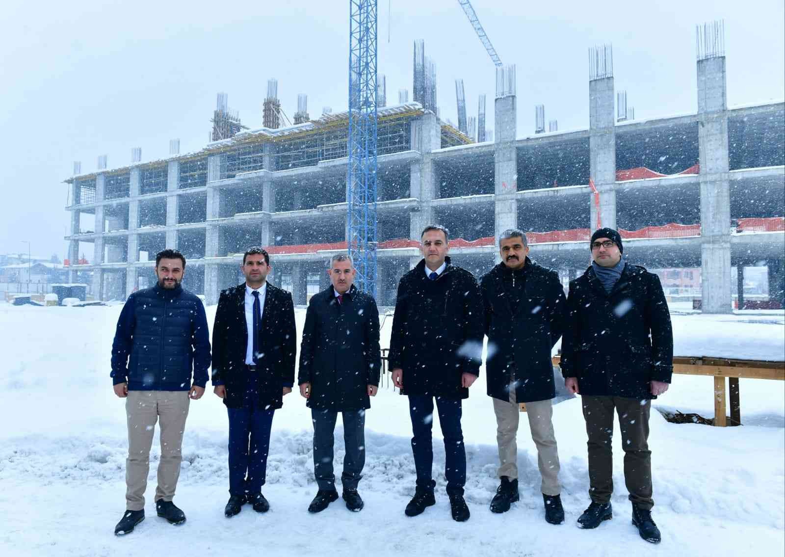 Yeşilyurt Dev Bir Yatırıma Daha Kavuşacak