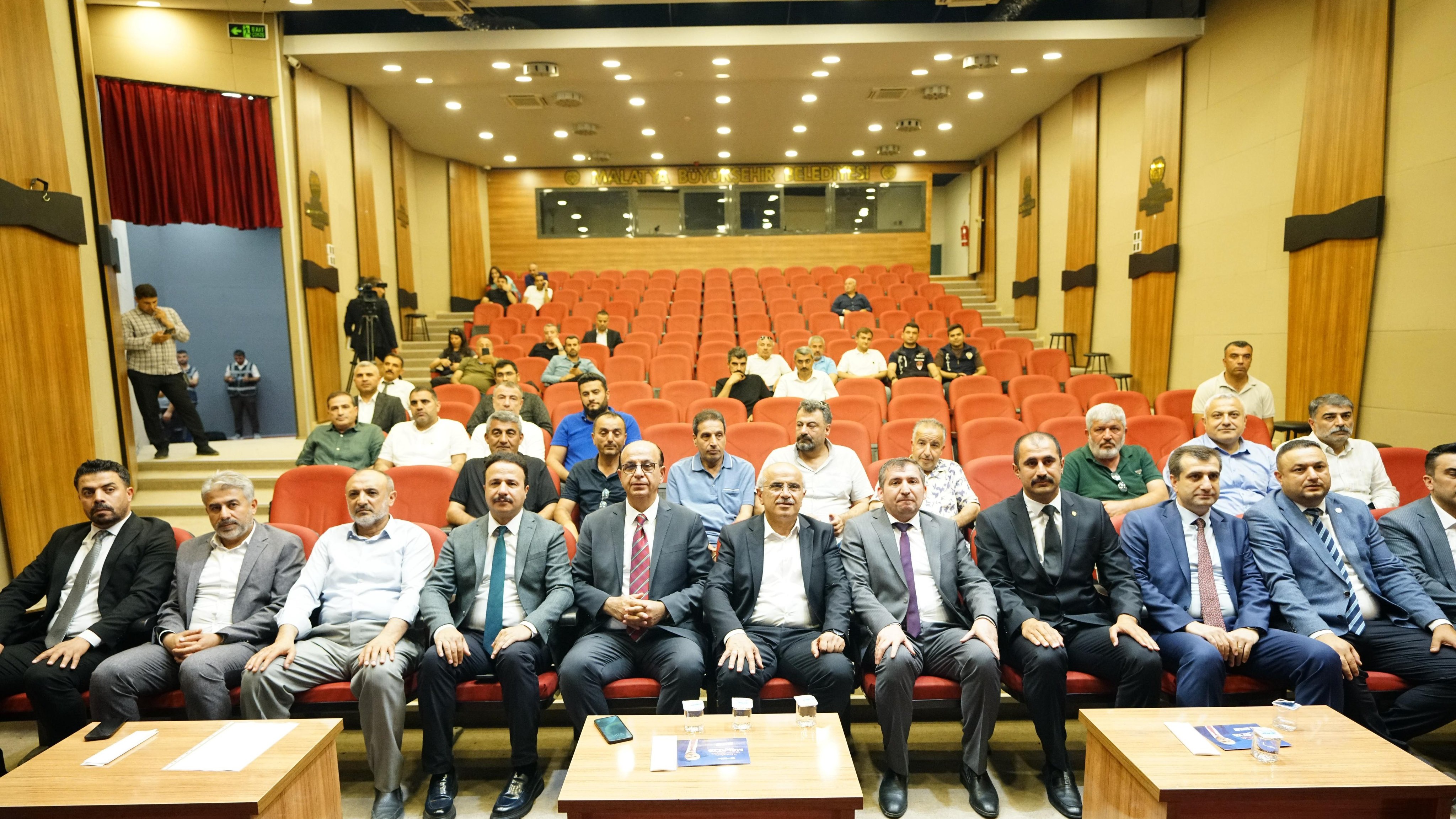 Yeşilyurt Spor’da Yeni Yönetimde Görev Dağılımı Belli Oldu
