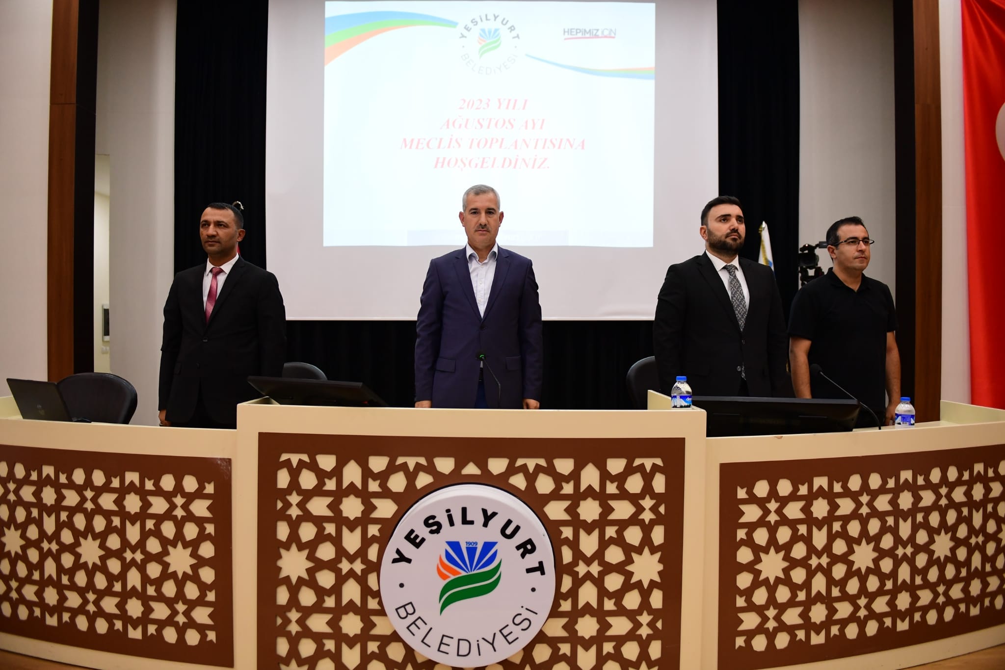 Yeşilyurt’un Betonarme Yapı Standartları Belirlendi