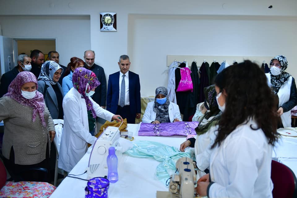 Yeşilyurt’un "Ehramı" İçin Coğrafi İşaret Tescil Başvurusu